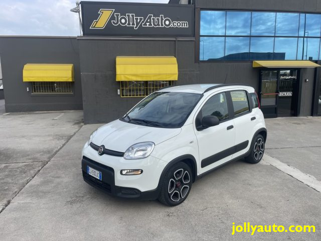 FIAT Panda usata, con ABS