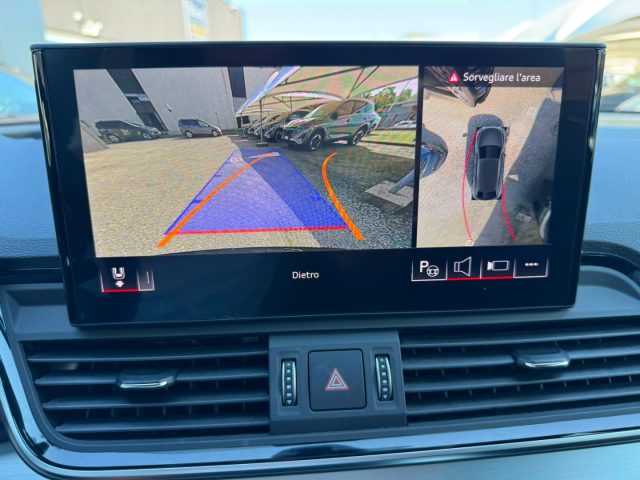 AUDI Q5 usata, con Fendinebbia