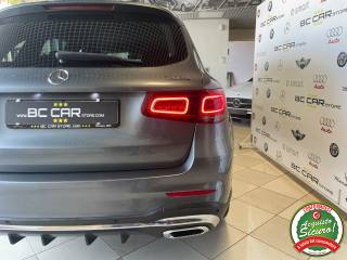 MERCEDES-BENZ GLC 220 usata, con Fari LED