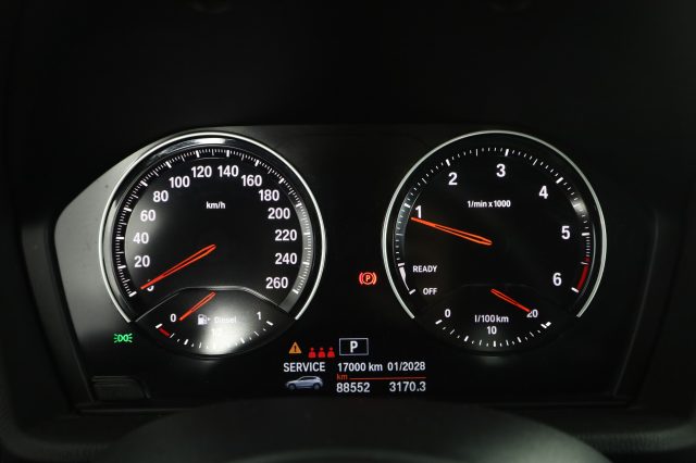 BMW X2 usata 6