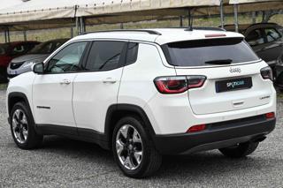 JEEP Compass usata, con Autoradio