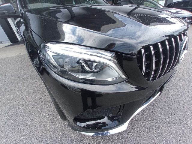 MERCEDES-BENZ GLE 350 usata, con Chiusura centralizzata