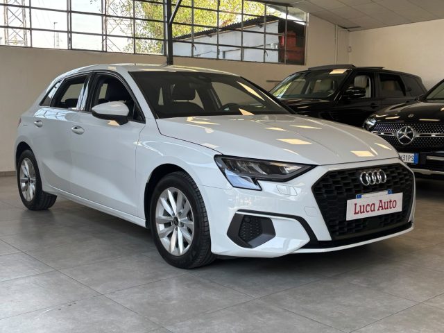 AUDI A3 usata, con Airbag laterali