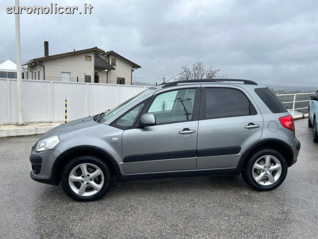 SUZUKI SX4 usata, con ABS