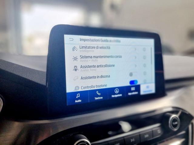 FORD Kuga usata, con Autoradio digitale