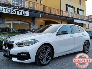 BMW 118 usata, con Touch screen