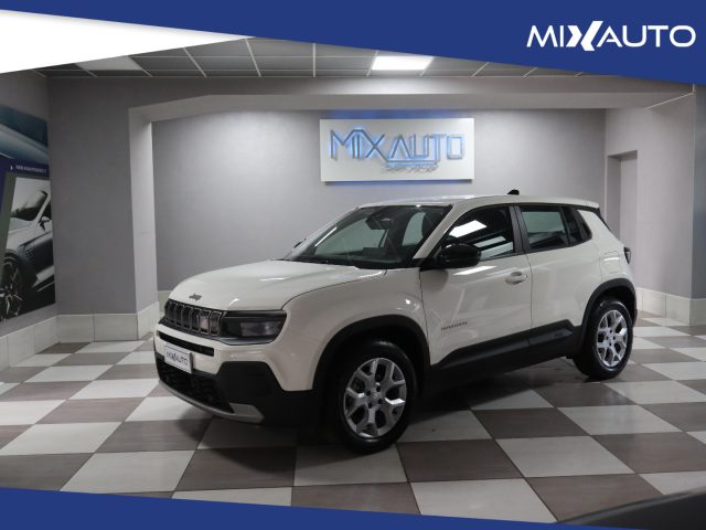 JEEP Avenger usata, con ABS