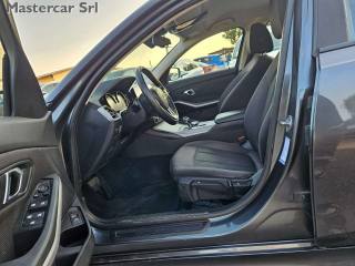 BMW 318 usata, con Fendinebbia