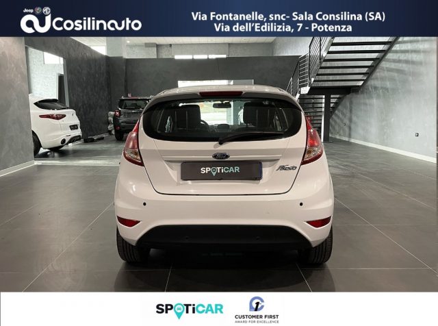 FORD Fiesta usata, con Chiusura centralizzata