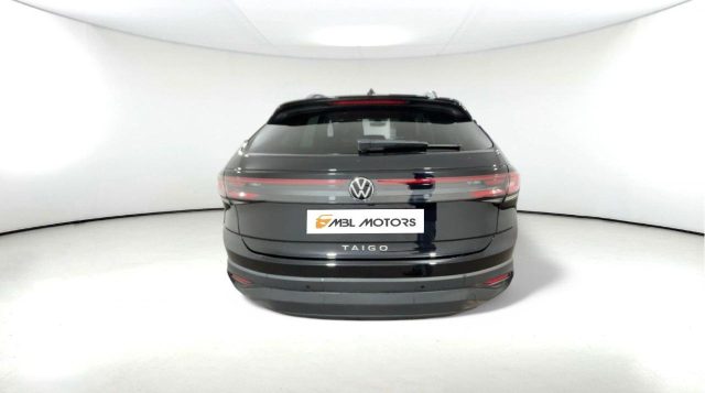 VOLKSWAGEN Taigo usata, con Immobilizzatore elettronico