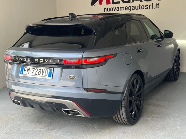 LAND ROVER Range Rover Velar usata, con Autoradio