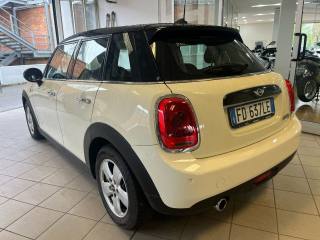 MINI Cooper D usata, con Controllo trazione