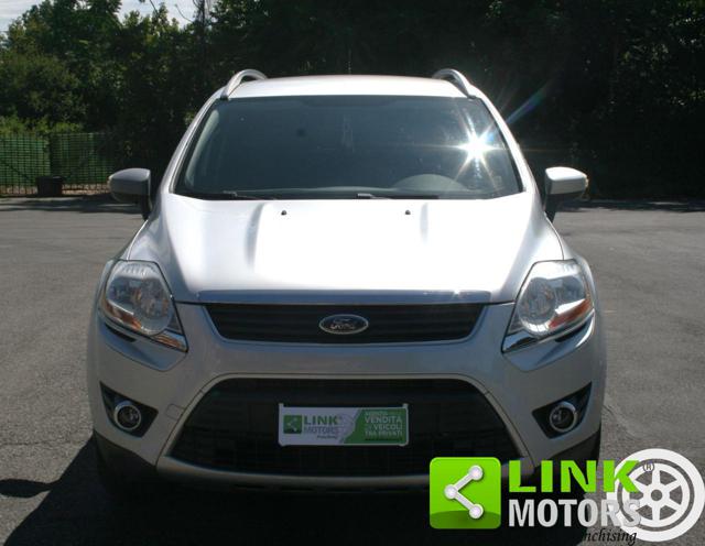 FORD Kuga usata, con Airbag laterali