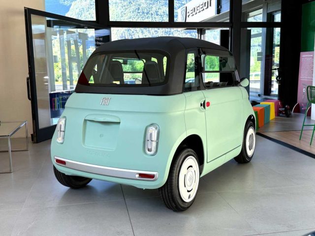 FIAT Topolino usata 4