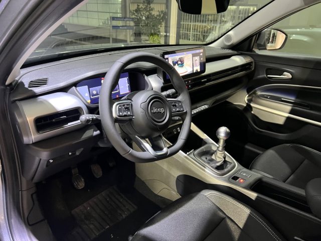 JEEP Avenger usata, con Cronologia tagliandi