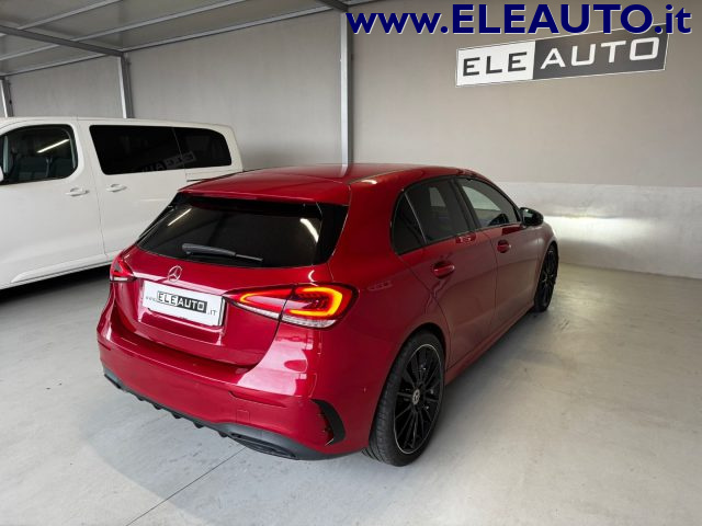 MERCEDES-BENZ A 200 usata, con Cerchi in lega