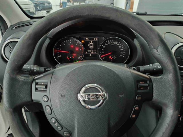 NISSAN Qashqai usata, con Airbag testa