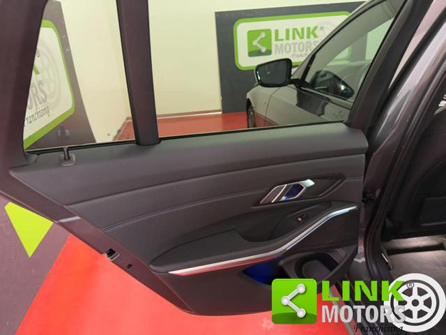 BMW 320 usata, con Regolazione elettrica sedili