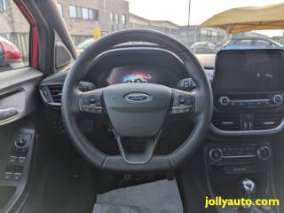 FORD Puma usata, con Controllo trazione