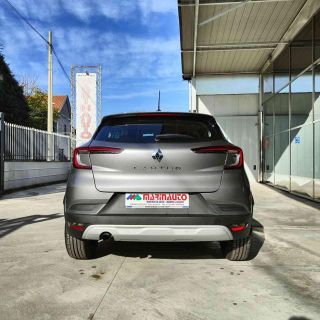 RENAULT Captur usata, con Airbag Passeggero