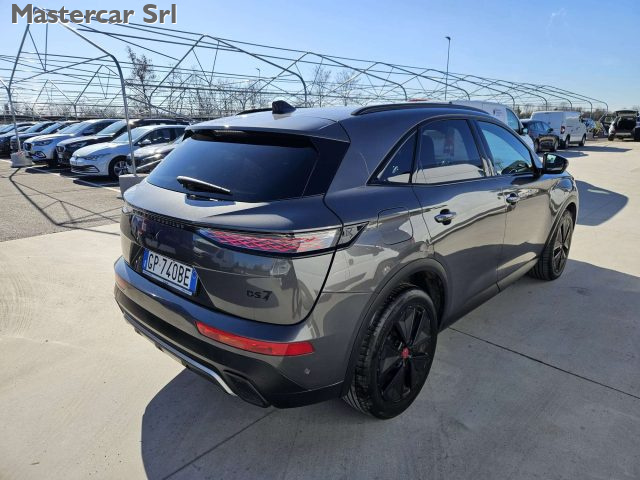 DS AUTOMOBILES DS 7 usata, con Volante in pelle