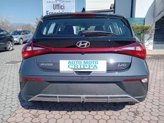 HYUNDAI i20 usata, con Antifurto