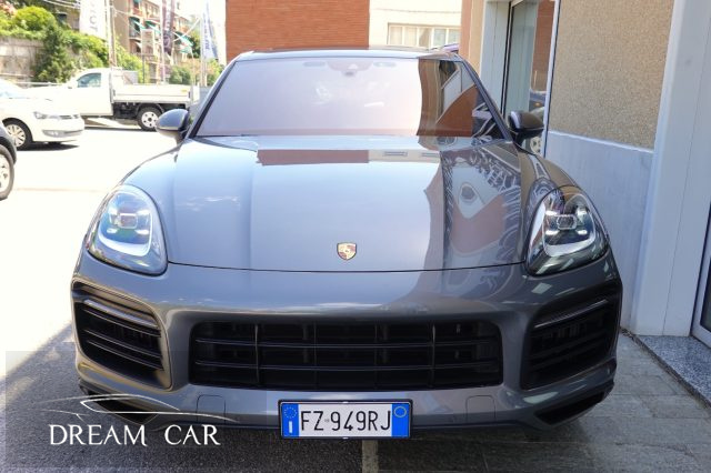 PORSCHE Cayenne usata, con Boardcomputer