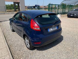 FORD Fiesta usata, con Airbag laterali