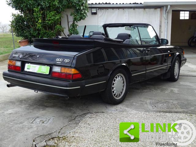 SAAB 900 usata 8