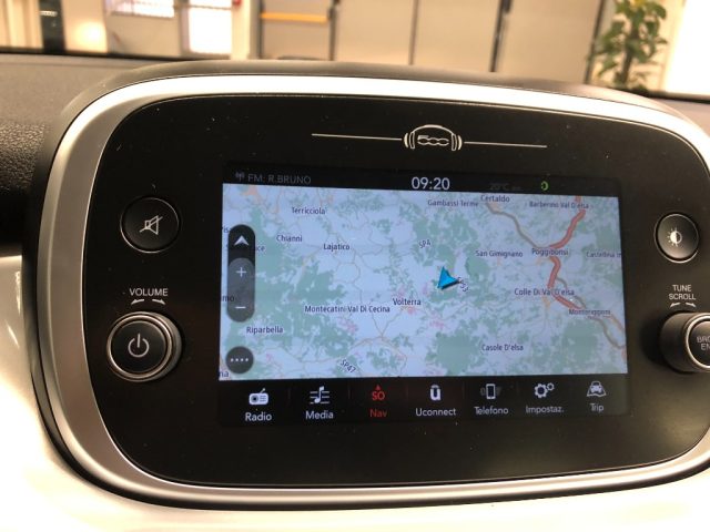 FIAT 500X usata, con Telecamera per parcheggio assistito