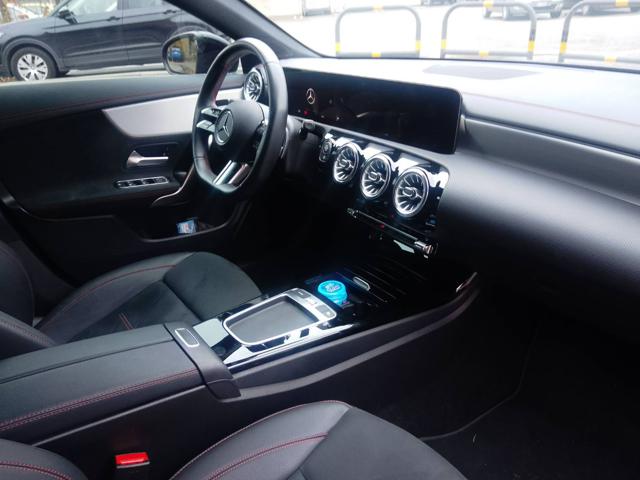 MERCEDES-BENZ CLA 200 usata, con Filtro antiparticolato
