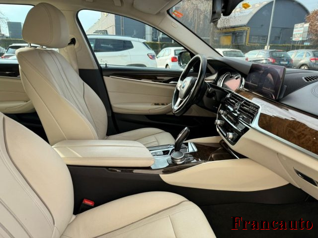 BMW 530 usata, con Antifurto