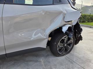 ALFA ROMEO Junior usata, con Airbag testa