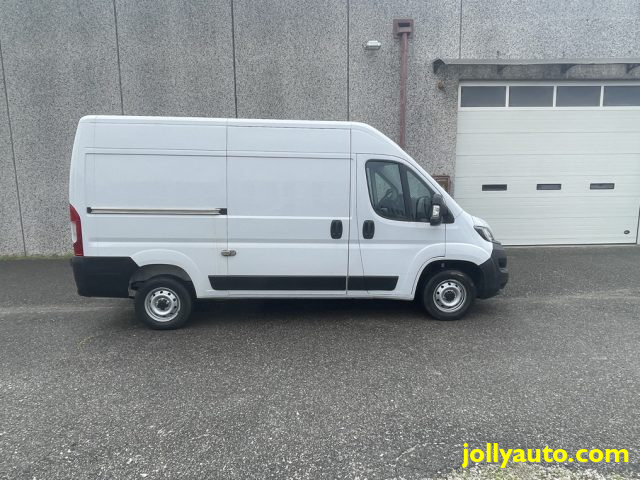 FIAT Ducato usata, con Autoradio