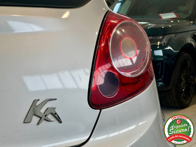 FORD Ka+ usata, con Boardcomputer