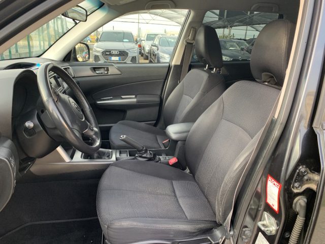 SUBARU Forester usata, con Chiusura centralizzata