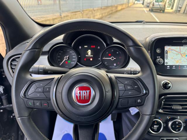 FIAT 500X usata, con Controllo automatico clima