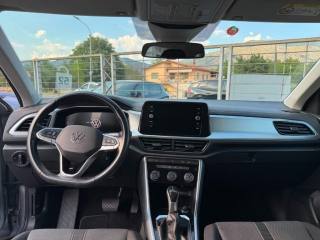 VOLKSWAGEN T-Roc usata, con Sedile posteriore sdoppiato