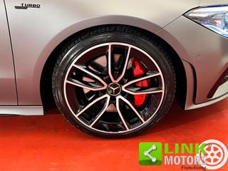 MERCEDES-BENZ CLA 35 AMG usata, con Bracciolo