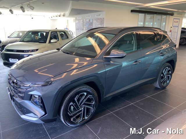 HYUNDAI Tucson usata, con Airbag