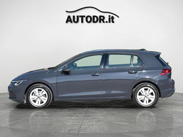 VOLKSWAGEN Golf usata, con Luci diurne LED