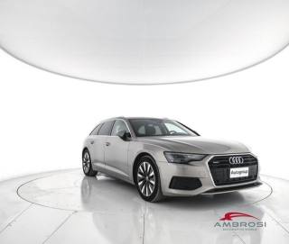 AUDI A6 usata 1