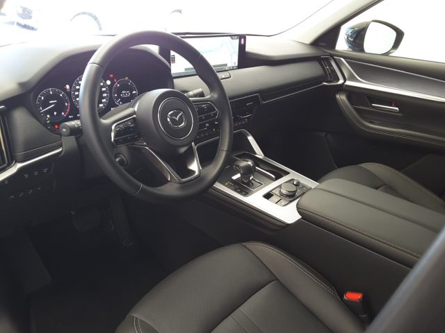 MAZDA CX-60 usata, con Antifurto