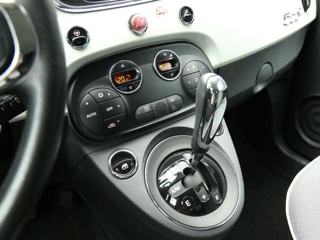 FIAT 500 usata, con Immobilizzatore elettronico