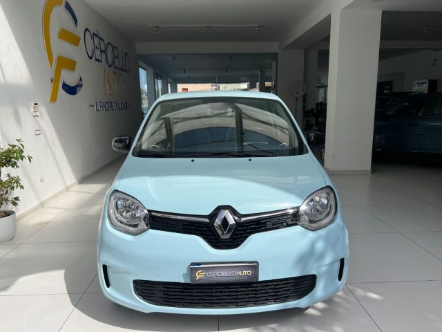 RENAULT Twingo usata, con Chiusura centralizzata