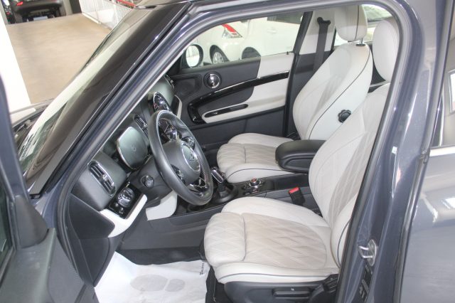 MINI Countryman usata, con Boardcomputer