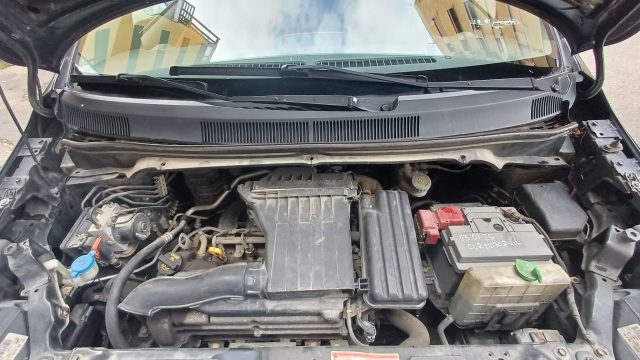 OPEL Agila usata, con Fendinebbia