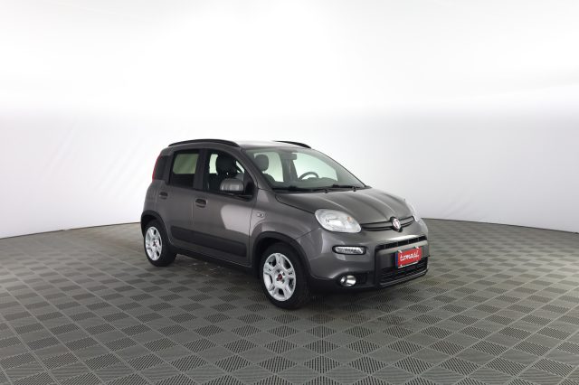 FIAT Panda usata 1