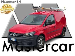 VOLKSWAGEN Caddy Caddy 2.0 TDI 122 CV 4Motion Furgone 4x4 - FE871TL