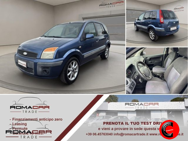 FORD Fusion usata, con ABS